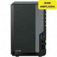 NAS SYNOLOGY DS225 PLUS 6G en Huesoi