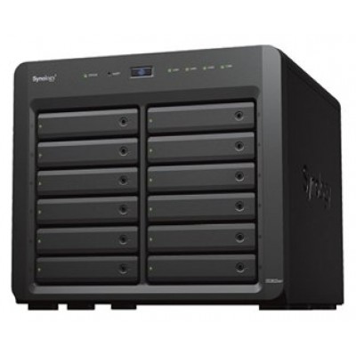 NAS SYNOLOGY DS3622XS PLUS en Huesoi