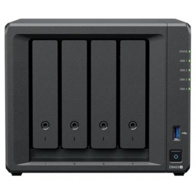 NAS SYNOLOGY DS423+ 6GB en Huesoi