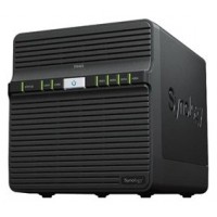 NAS SYNOLOGY 4 BAY DS423 2GB DDR4 2x1GBE (Espera 4 dias) en Huesoi