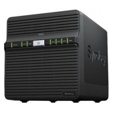 NAS SYNOLOGY 4 BAY DS423 2GB DDR4 2x1GBE (Espera 4 dias) en Huesoi