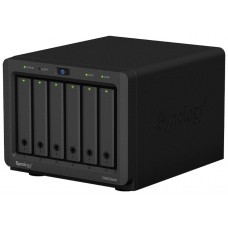 NAS SYNOLOGY DS620SLIM 6BAY 2.5IN 2.0GHZ DC EXT2X GBE 2X USB 3.0 en Huesoi