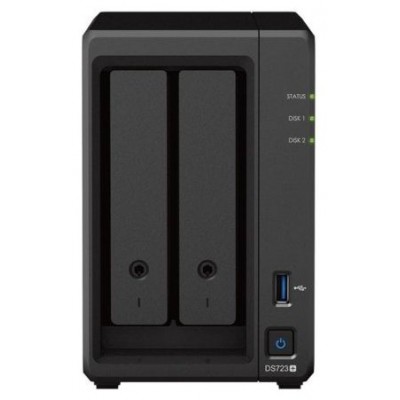 NAS SYNOLOGY DS723 PLUS 8GB en Huesoi