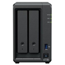 NAS SYNOLOGY DS725 PLUS 8GB en Huesoi