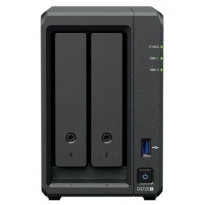 NAS SYNOLOGY DS725 PLUS 8GB en Huesoi