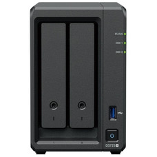 NAS SYNOLOGY DS725 PLUS en Huesoi NAS SYNOLOGY DS725 PLUS en Huesoi