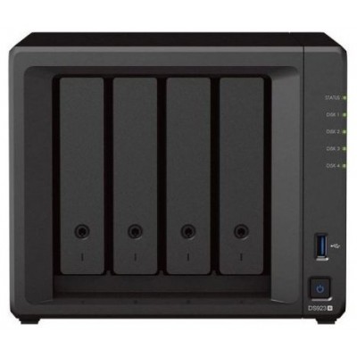 NAS SYNOLOGY DS923 PLUS 8GB en Huesoi