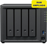 NAS SYNOLOGY DS925 PLUS 16GB en Huesoi