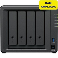 NAS SYNOLOGY DS925 PLUS 8GB en Huesoi