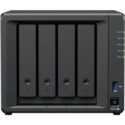 NAS SYNOLOGY DS925 PLUS en Huesoi