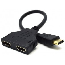 CABLE HDMI GEMBIRD DOBLE PUERTO HDMI PASIVA en Huesoi