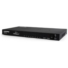 DIVISOR GEMBIRD HDMI, 8 PUERTOS en Huesoi