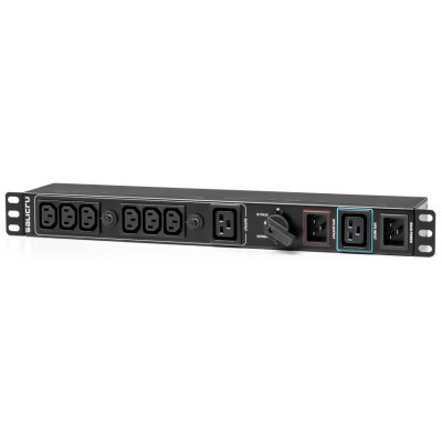 Salicru BM-R 16 A unidad de distribución de energía (PDU) 7 salidas AC Negro (Espera 4 dias) en Huesoi