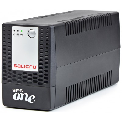 Salicru SPS one 500VA SAI 240W Neg en Huesoi