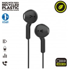 AURICULARES MUVIT E56 BK en Huesoi