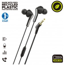 AURICULARES MUVIT E57 BK en Huesoi