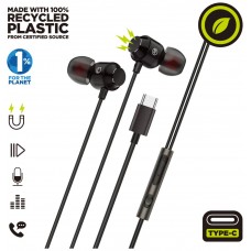 AURICULARES MUVIT M32 BK en Huesoi