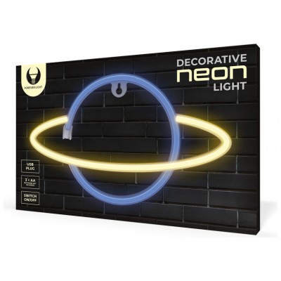 FRV-LUZ LGT NEON LED SATUR en Huesoi