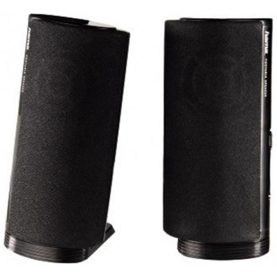 ALTAVOCES 2.0 HAMA  JACK 3.5mm ALIMENTADO POR USB en Huesoi