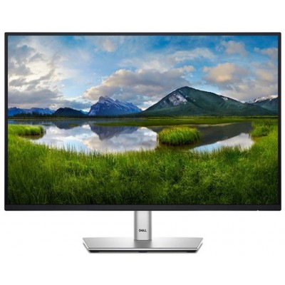 DELL MONITOR PROFESIONAL P2425E 24",REGULABLE,HDMI,DP,USB-C,3 AÑOS,NEGRO. en Huesoi