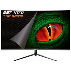 Keep Out XGM27CV3 monitor27" 120Hz VGA HDMI MM cur en Huesoi