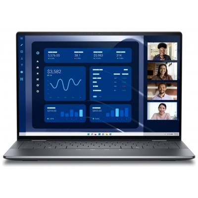 PORTATIL DELL LATITUDE 9450 U7-165U 32GB 1TB SSD 14"QHD TACTIL W11P en Huesoi