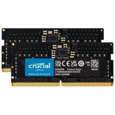DDR5 SODIMM CRUCIAL 2 X 48 GB 5600 en Huesoi