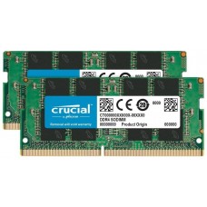 DDR4 SODIMM CRUCIAL 2 X 8GB 3200 en Huesoi