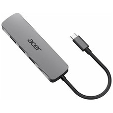 ACER Hub Multipuerto 5 en 1 USB-C en Huesoi