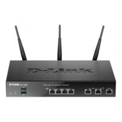 D-LINK UNIFIED WIRELESS AC DUAL BAND SERVICES ROUTER (Espera 4 dias) en Huesoi