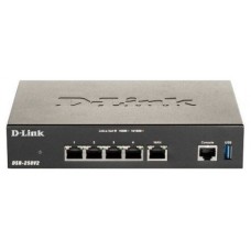 ROUTER VPN D-LINK DSR-250NV2 1P WAN GIGA 3P LAN GIGA en Huesoi