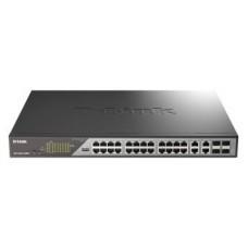 SWITCH GESTIONABLE D-LINK DSS-200G-28MPP en Huesoi