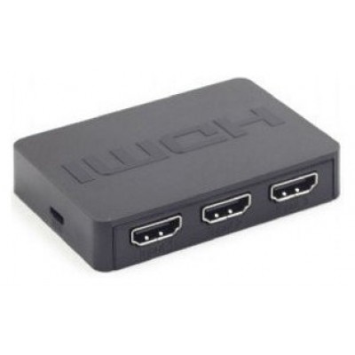 SWITCH HDMI GEMBIRD 3 PUERTOS HDMI en Huesoi