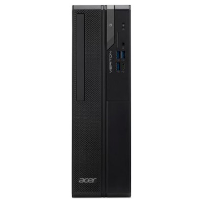 Acer Veriton 2000 Compact Tower Intel® Core™ i3 i3-14100 8 GB DDR5-SDRAM 256 GB SSD Windows 11 Pro Mini Tower Mini PC Negro (Espera 4 dias) en Huesoi