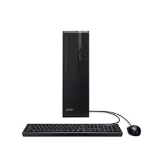 ACER Small FF PC VERITON VX2723G / i5-14400 / 16GB / 512GB SSD / Win11 Pro / Teclado + Raton incluidos en Huesoi ACER Small FF PC VERITON VX2723G / i5-14400 / 16GB / 512GB SSD / Win11 Pro / Teclado + Raton incluidos en Huesoi