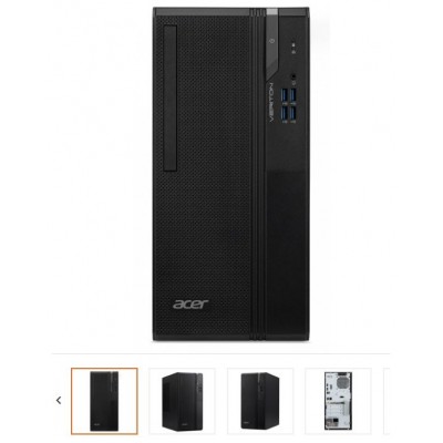 Acer Veriton S2690G i7-12700 Escritorio Intel® Core™ i7 16 GB DDR4-SDRAM 512 GB SSD Windows 11 Pro PC Negro (Espera 4 dias) en Huesoi