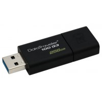 USB DISK 256 GB DT100G3 USB 3.0 KINGSTON (Espera 4 dias) en Huesoi