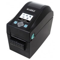 GODEX Impresora Etiquetas DT200iL TD 203 ppp Impresion Linerless.Incluye Display en color, interface en Huesoi