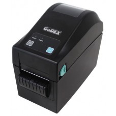 GODEX Impresora Etiquetas DT200L TD. 203 ppp. Impresion Linerless Ancho de impresion 54 mm, papel ha en Huesoi