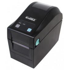 GODEX Impresora Etiquetas DT200 TD. 203 ppp. Ancho de impresion 54 mm, papel hasta 60mm. Velocidad d en Huesoi