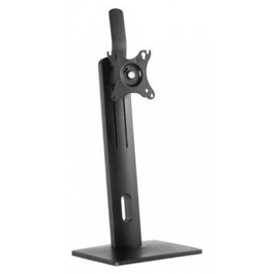 AISENS - SOPORTE DE MESA PRO CONTRAPESO GIRATORIO E INCLINABLE PARA MONITOR/TV 7KG DE 17-32, NEGRO en Huesoi