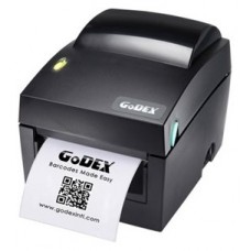 GODEX Impresora de Etiquetas DT41 TD 203 ppp. Ancho de impresion 108 mm, papel hasta 118mm.USB en Huesoi