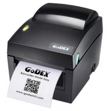 GODEX Impresora Etiquetas DT4L TD. 203 ppp. Impresion Linerless. Ancho de impresion 108 mm, papel ha en Huesoi