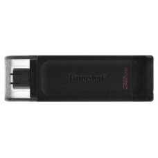 MEMORIA USB-C 32GB KINGSTON  DT70/32GB  USB-C 3.2 en Huesoi