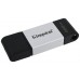 USB DISK 128 GB DATATRAVELER 80 USB3.2 KINGSTON (Espera 4 dias) en Huesoi