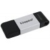 PENDRIVE KINGSTON 64GB USB-C 3.2 DT80 GEN1 (Espera 4 dias) en Huesoi