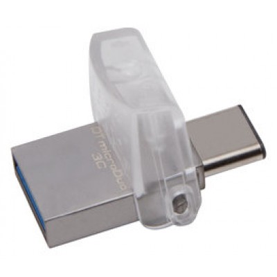 MEMORIA USB 64GB KINGSTON  DTDUO3C/64GB DATATRAVELER en Huesoi