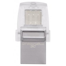 Kingston DataTraveler MicroDuo 3C 256GB USB3.2 en Huesoi