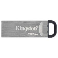Kingston DataTraveler DTKN 32GB USB 3.2 Gen1 Plata en Huesoi