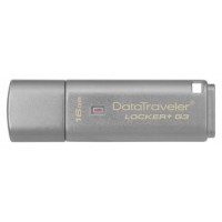 USB DISK 16 GB DATATRAVELER LOCKER+ G3 USB 3.0 KINGSTON (Espera 4 dias) en Huesoi